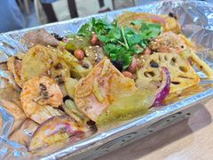 -每味每客·重庆麻辣烫(国泰店)