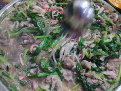 招牌牛肉八带锅-京玉菲饭店(李村店)