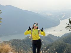 -羚羊峡古栈道森林公园