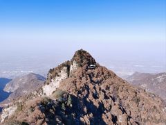 -少华山国家森林公园