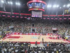 -东莞银行篮球中心