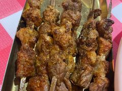 -西域阿里马新疆菜·清真(桂花路店)