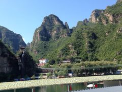 孤山寨风景区-孤山寨风景区