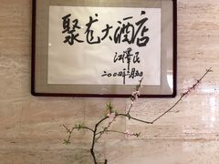 -九华山聚龙大酒店