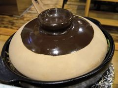 -烹然四季椰子鸡火锅(团结湖总店)