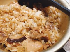 照烧鸡腿饭-明洞阿姨·韩式酱蟹烤肉·创意料理(三元桥店)