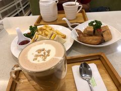 -绿茵阁牛扒餐厅(客村店)