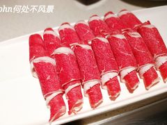 捞派澳洲肥牛-海底捞火锅鲜切牛肉主题店(长寿路店)