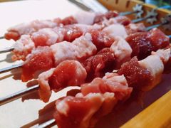 呼伦贝尔羊肉串-很久以前羊肉串(昌里路三钢里店)