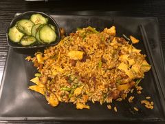 -老啪叽串炒饭(铁百店)