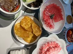 -百草滩羊清水涮羊肉(长城路店)