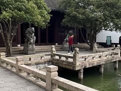 -上海醉白池公园