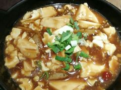 蚌肉豆腐-洪齐林老镇