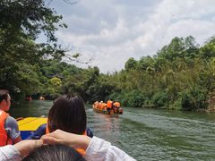 -天河潭旅游度假区