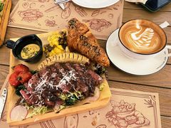 烤M5和牛雪花全餐-Mark&Mars Restaurant