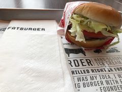 -FATBURGER 特富客汉堡(外交公寓店)