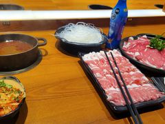 -呷哺呷哺 黄金牧场 (欢乐谷店)