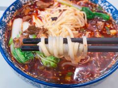 -王记特色锅魁(城市阳光大厦店)
