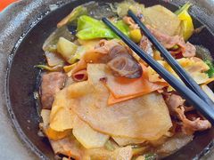 -中央财经大学-食堂