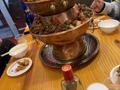 牛蛙虾双层锅-黄泰吉拾味餐厅(江汉路店)