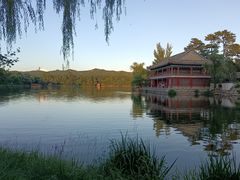 -承德避暑山庄景区