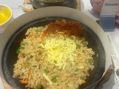奥尔良鸡肉炒饭-泰熙家(金港国际店)