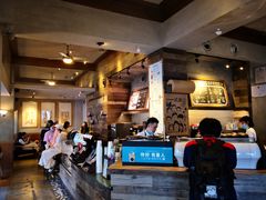 -星巴克(武康路店)