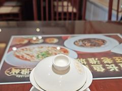 -老淮城·长鱼面(河下古镇店)