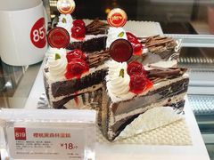 -85度C(成都浆洗街店)