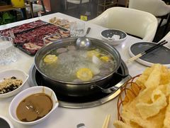 -三头牛·潮汕牛肉生蚝火锅 (夏湾店)
