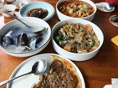 -坛南湾阿强农家乐.海鲜大排档老字号(福州地标美食店)