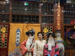 -白家大院·王府宫廷菜(苏州街店)