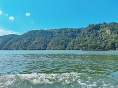 -严子陵钓台(富春江小三峡)