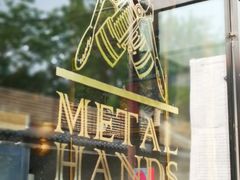 -METAL HANDS(五道营店)
