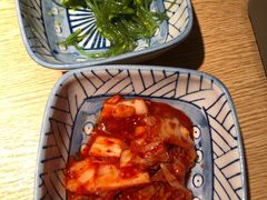 辣白菜-温野菜涮涮锅(西单大悦城店)