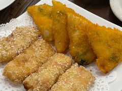 -长平肥姐白粥·海鲜打冷