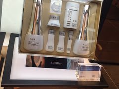 -新罗免税店(首尔总店)