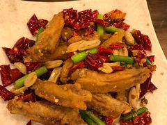 金牌鸡翅-一岚一山(角门总店)