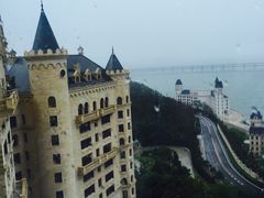 -大连一方城堡豪华精选酒店大堂吧