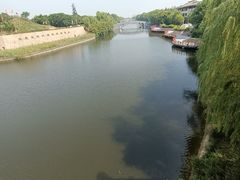 -西安汉城湖景区