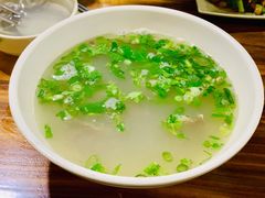羊肉汤-褚氏岛城一汤(闽江路店)