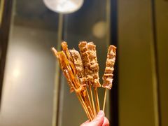-新楚记烧烤·酒场·夺命肥肠(车公庙店)