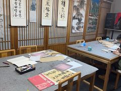 -子曰书院·古筝围棋书法国画小主持(夏都店)