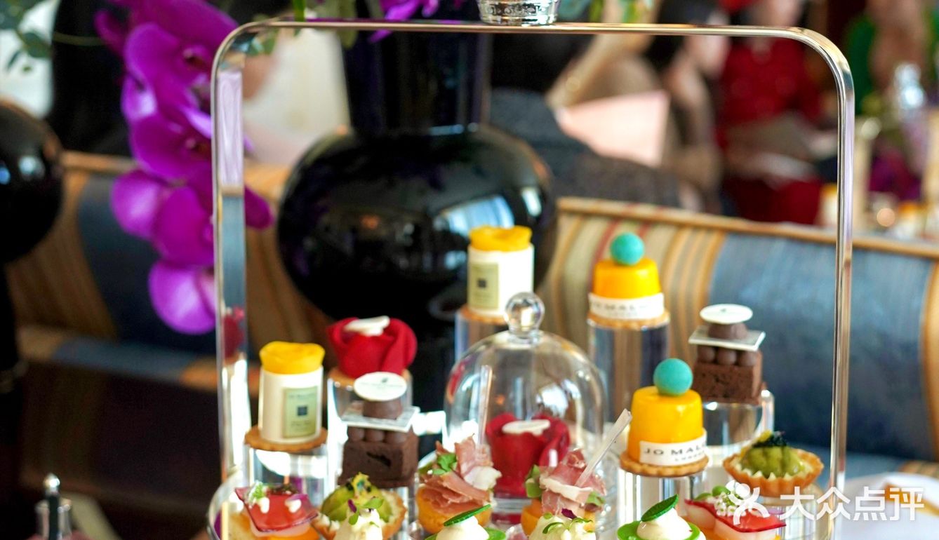 女王玫瑰下午茶🌹我爱的品牌终于联名啦