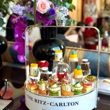 女王玫瑰下午茶🌹我爱的品牌终于联名啦