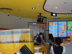 -麦当劳(萝岗敏捷广场店)