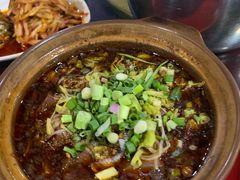 砂锅血旺-天一沾水肥肠(科园一街店)