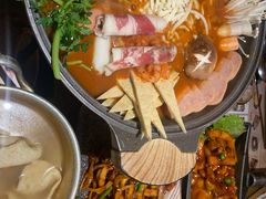 -冰川冷面·延边菜·炭烤串(观前店)