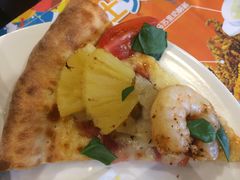 -Mr.Pizza米斯特比萨(苏州平江万达广场店)