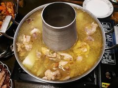 土鸡火锅-民食香·腊排骨野生菌美食(木府店)